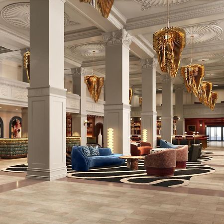 The Gunter Hotel San Antonio Riverwalk Екстериор снимка
