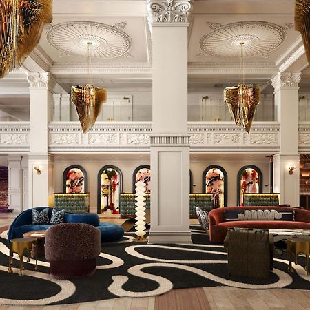 The Gunter Hotel San Antonio Riverwalk Екстериор снимка