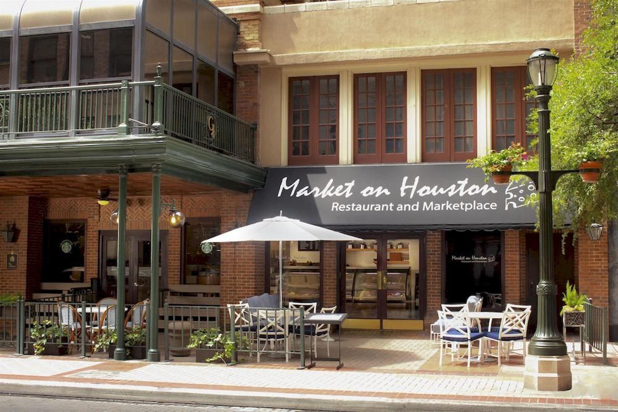 The Gunter Hotel San Antonio Riverwalk Екстериор снимка