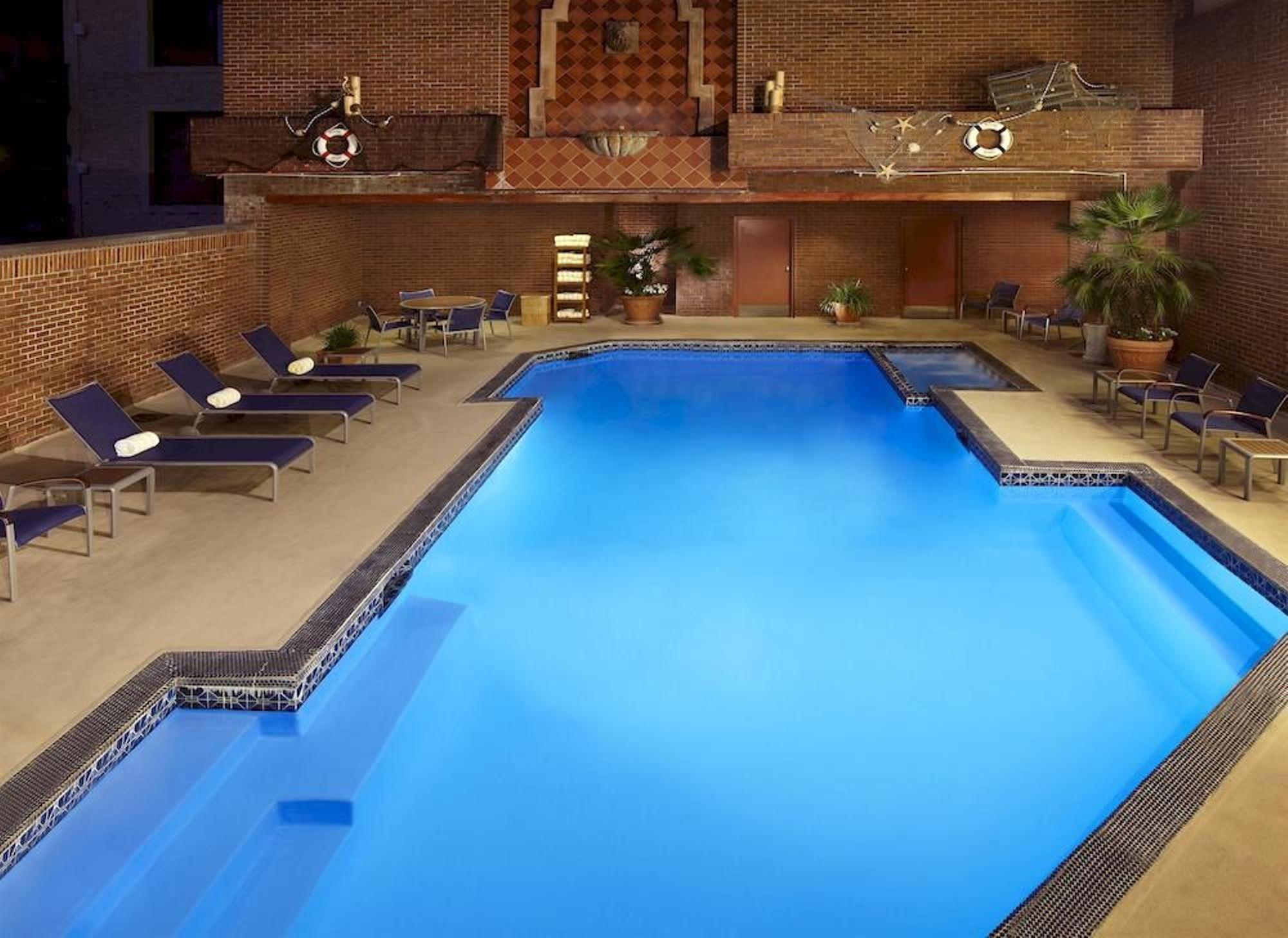 The Gunter Hotel San Antonio Riverwalk Екстериор снимка