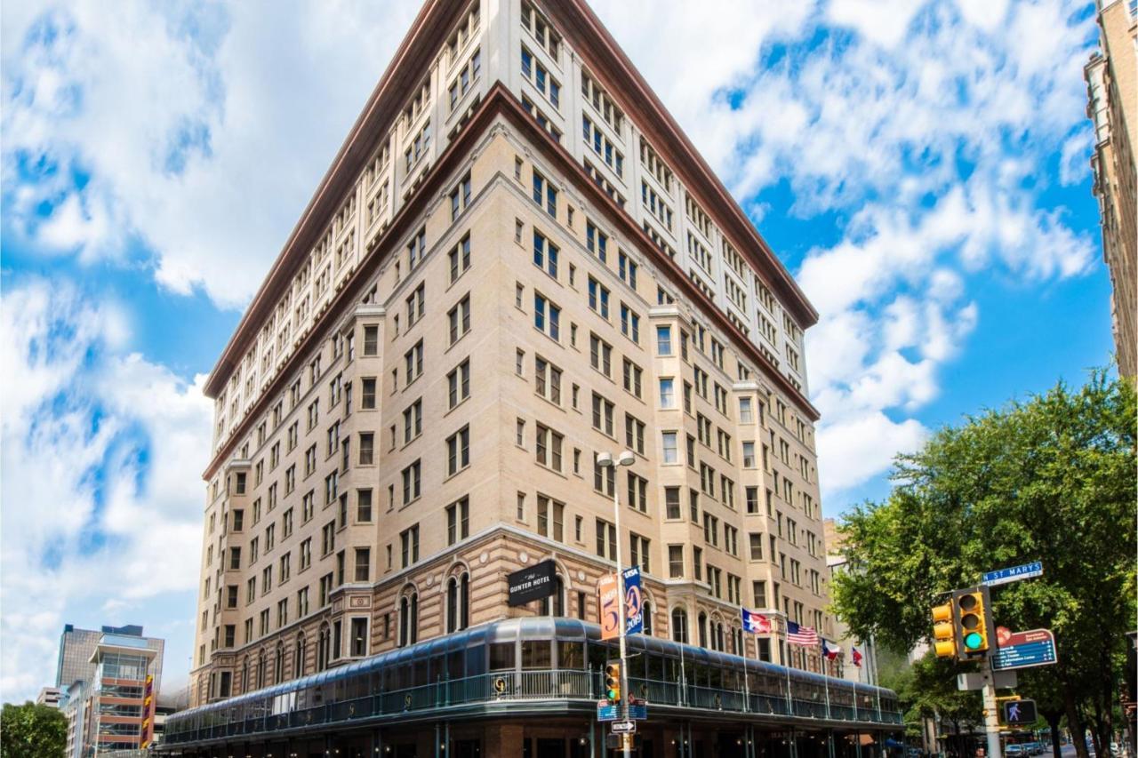 The Gunter Hotel San Antonio Riverwalk Екстериор снимка