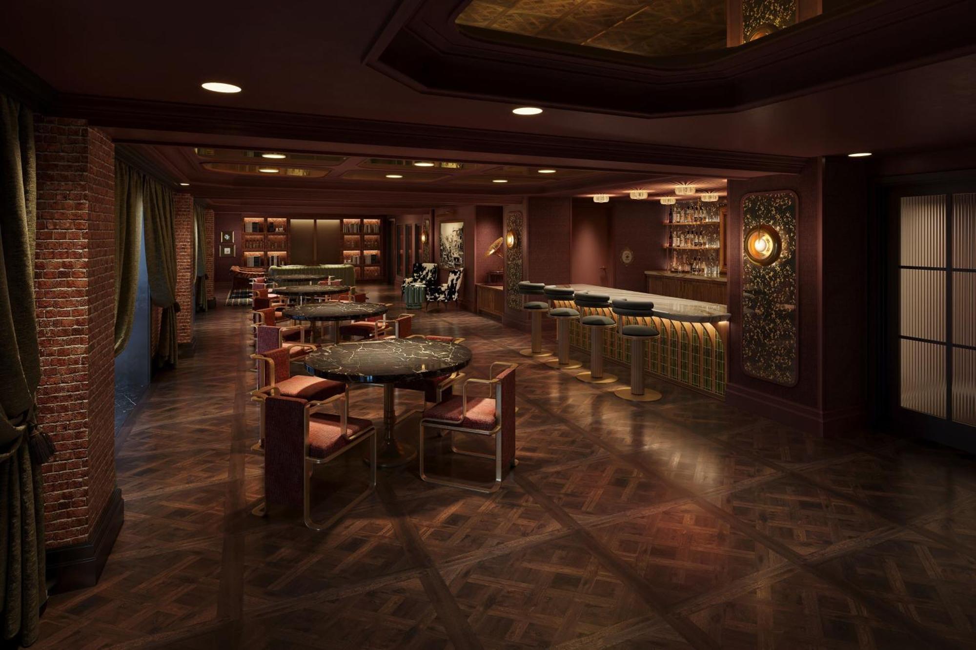 The Gunter Hotel San Antonio Riverwalk Екстериор снимка