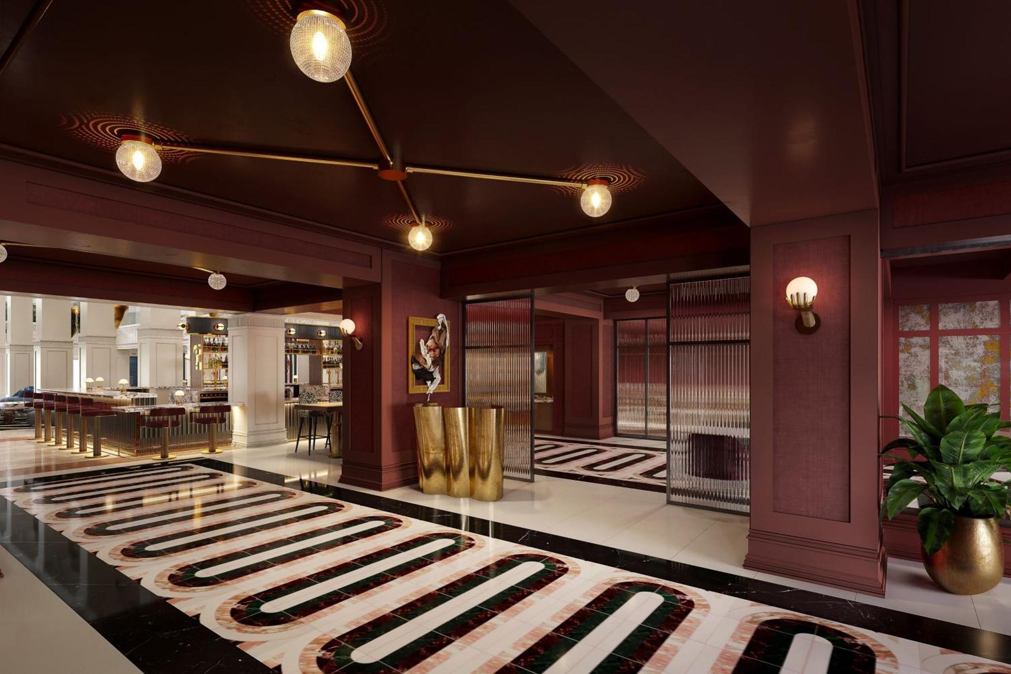 The Gunter Hotel San Antonio Riverwalk Екстериор снимка