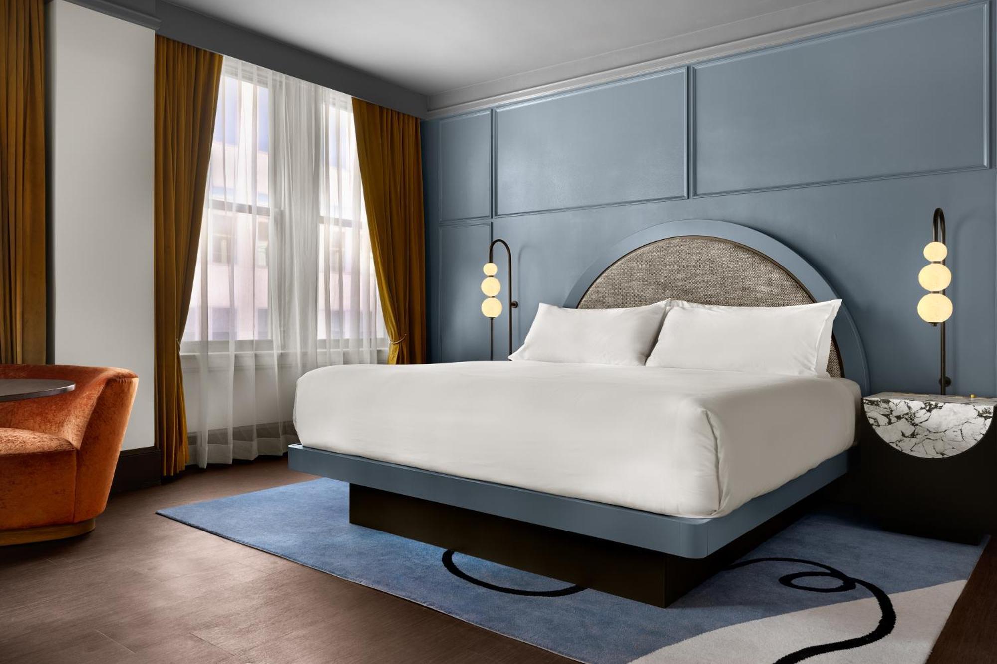 The Gunter Hotel San Antonio Riverwalk Екстериор снимка