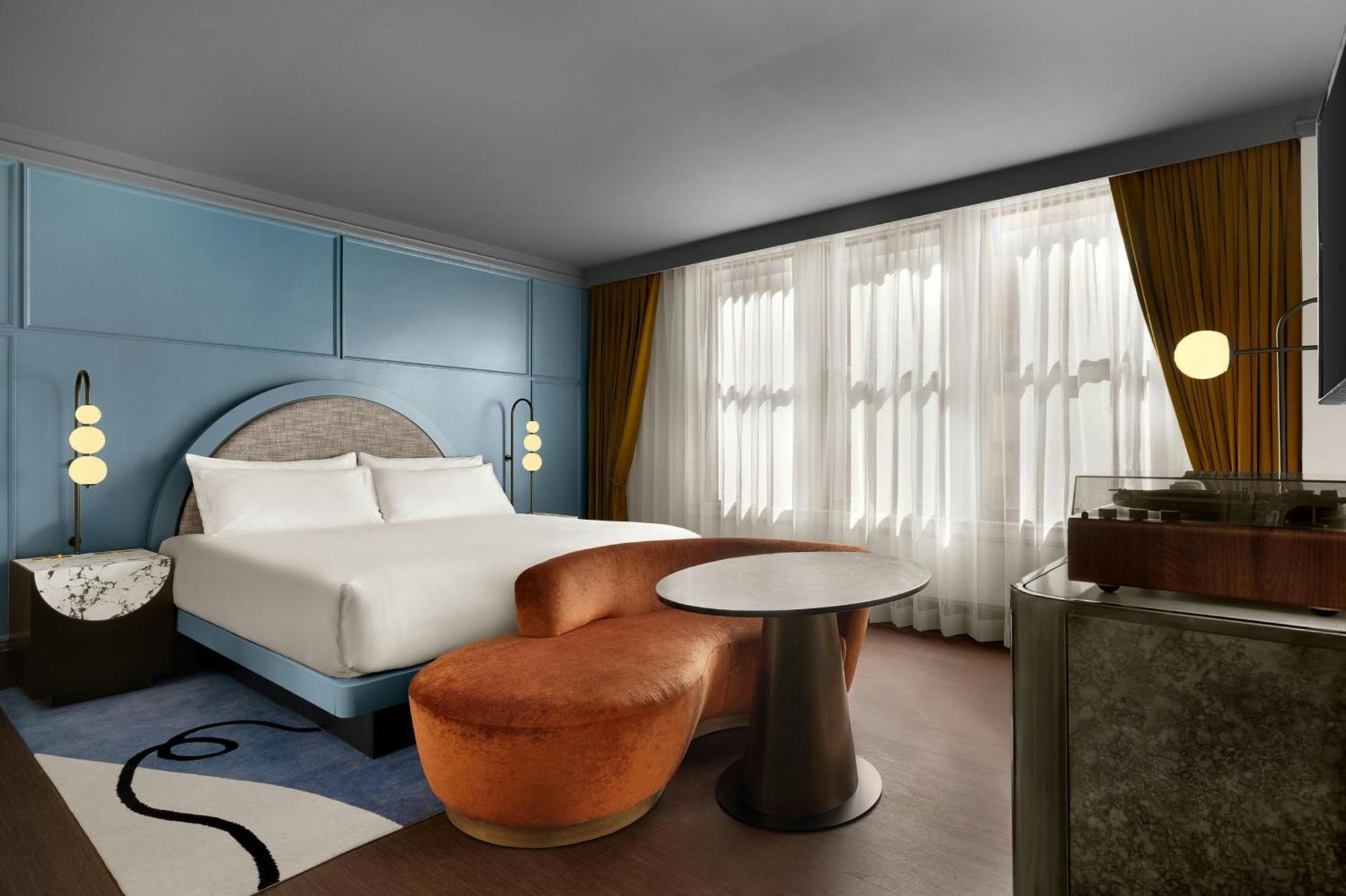 The Gunter Hotel San Antonio Riverwalk Екстериор снимка