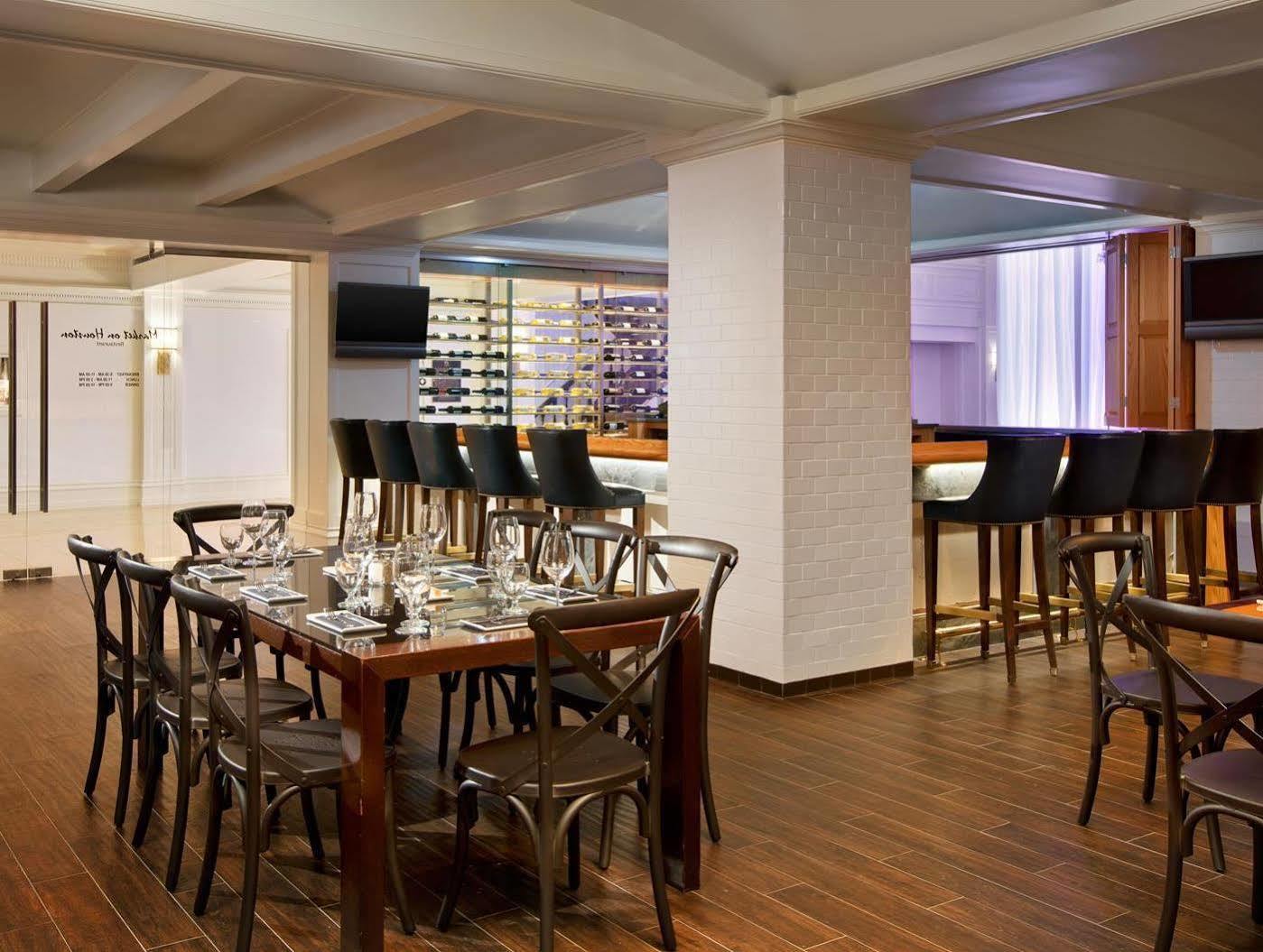 The Gunter Hotel San Antonio Riverwalk Екстериор снимка