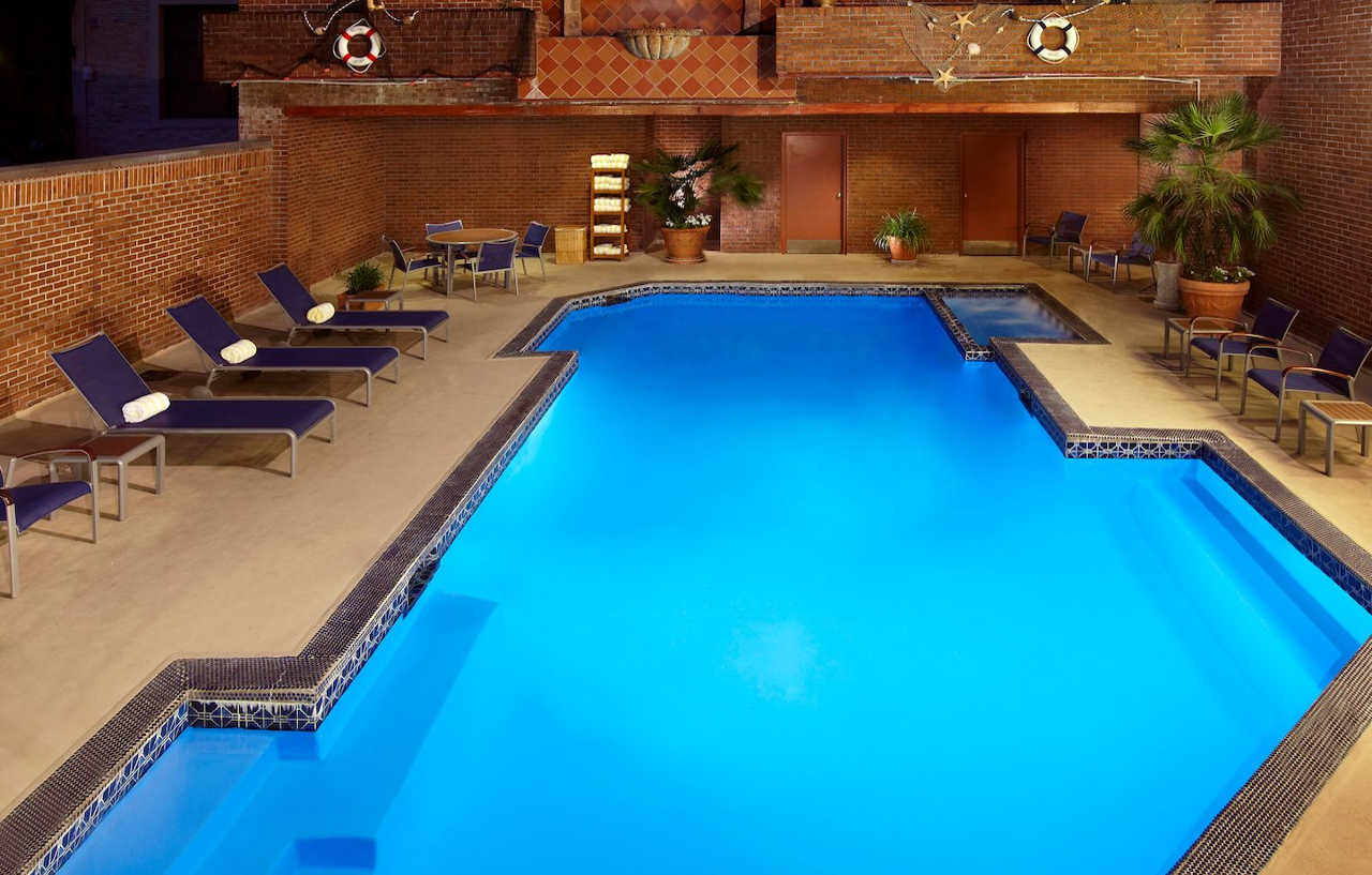 The Gunter Hotel San Antonio Riverwalk Екстериор снимка